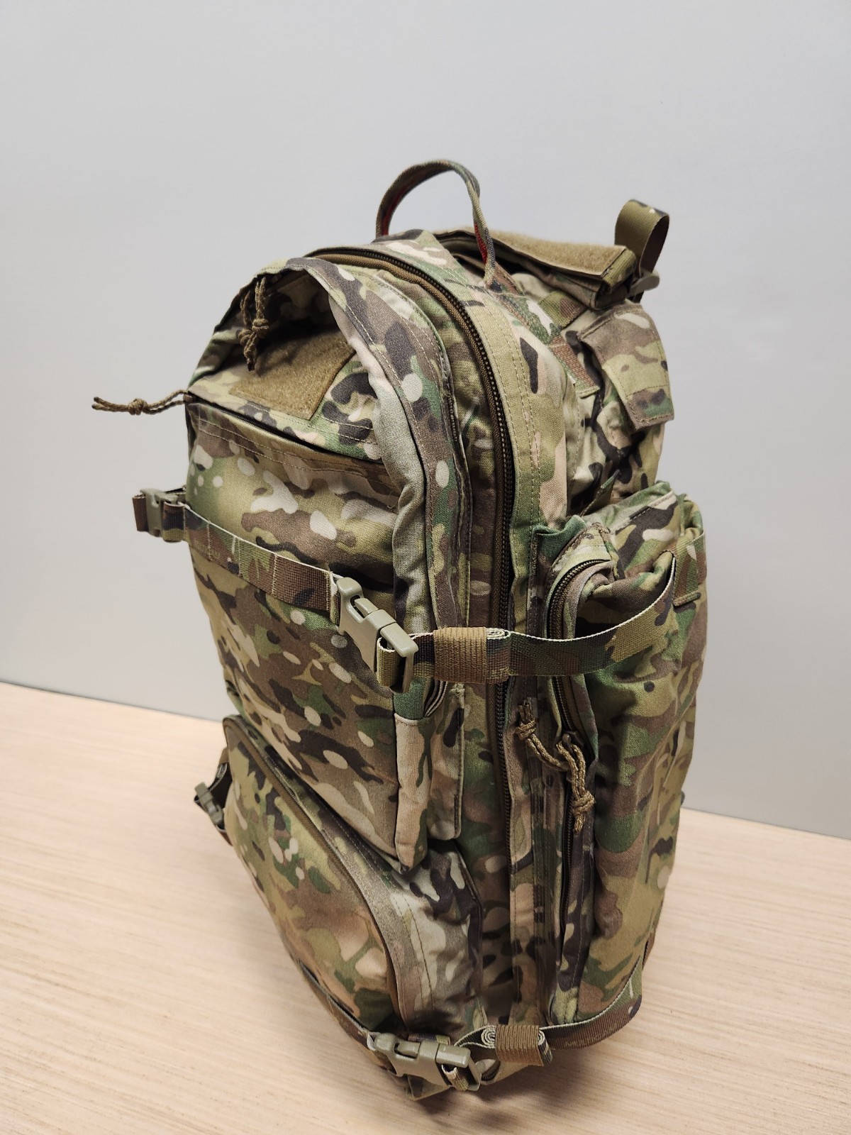 Tyr Tactical Huron Light Weight Assault Pack Jumpable Multicam HRN-LAP018J-MC