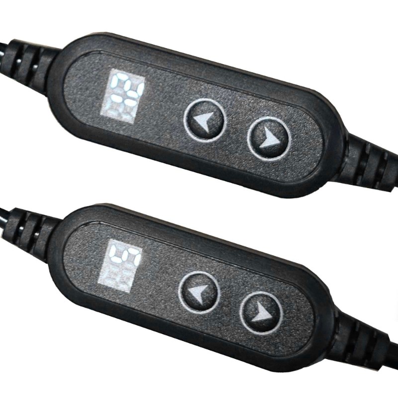 65W USB C Converters Cable for Vehicle Devices Adjustable 5V 20V Cigarettes