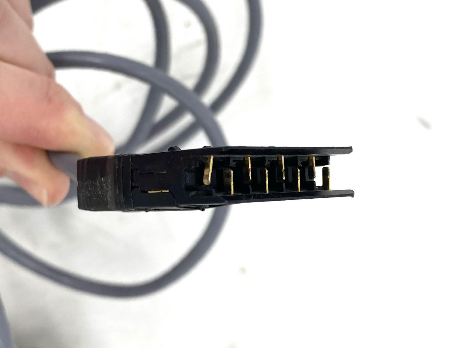 Fluke Networks DSP-LIA024 Basic Link Adapter for Lucent Gigaspeed 110