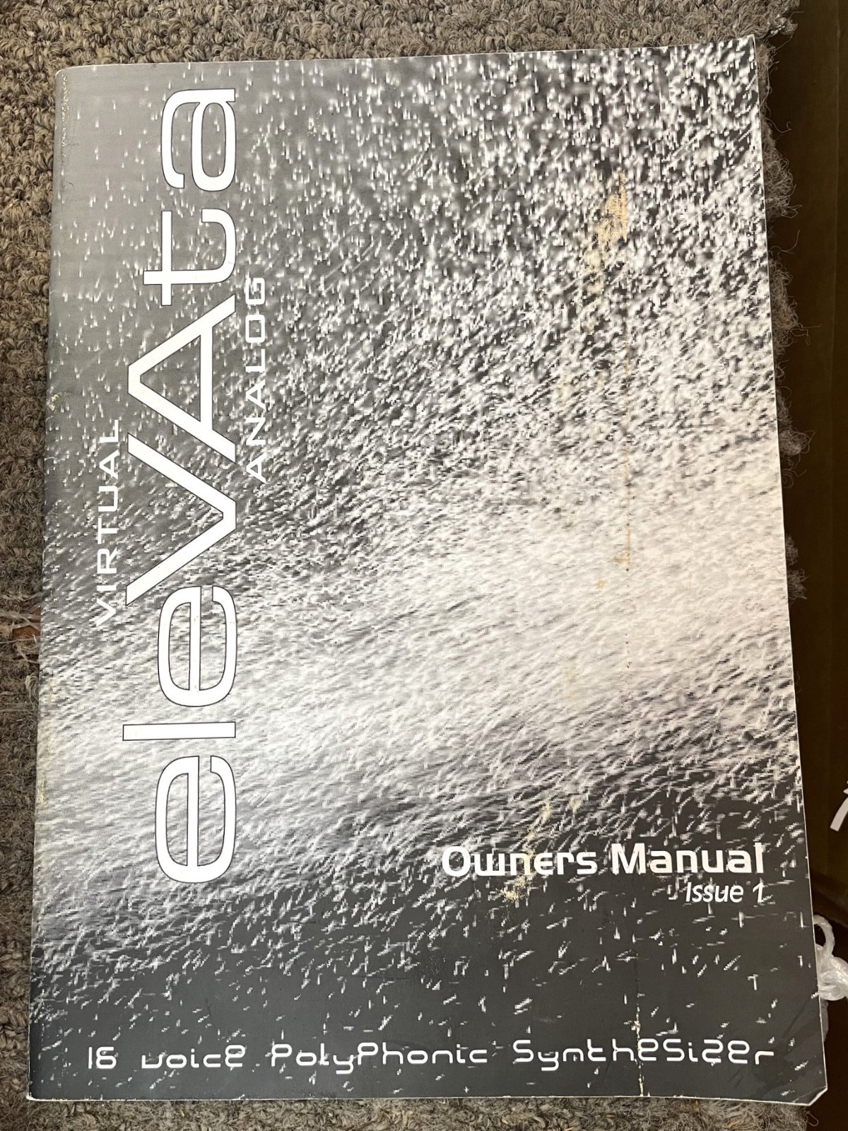 Red Sound Elevata Owner's Manual