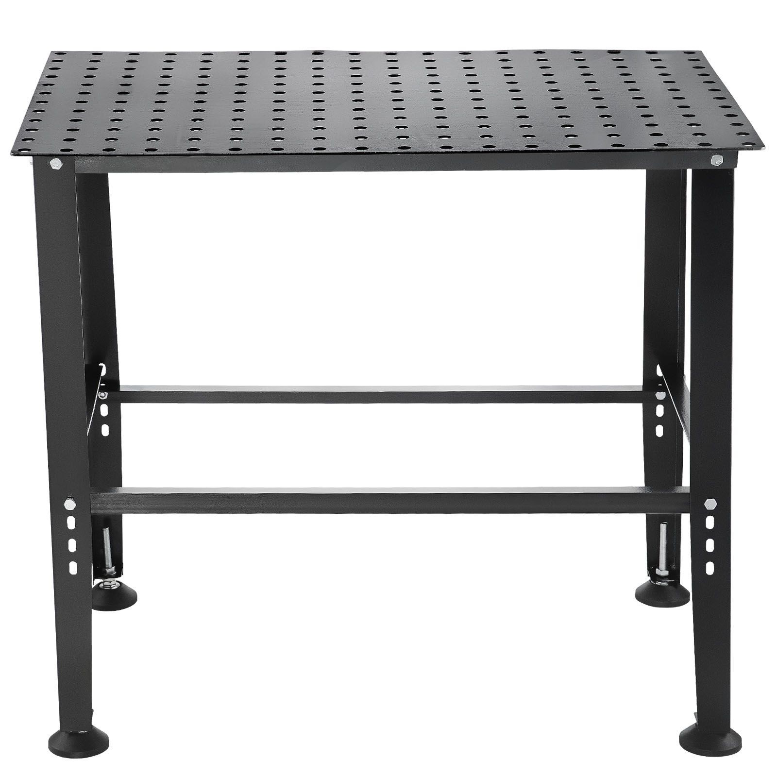 Welding Table 36" x 24", 800LBS Capacity Welding Workbench Table, Heavy - Duty