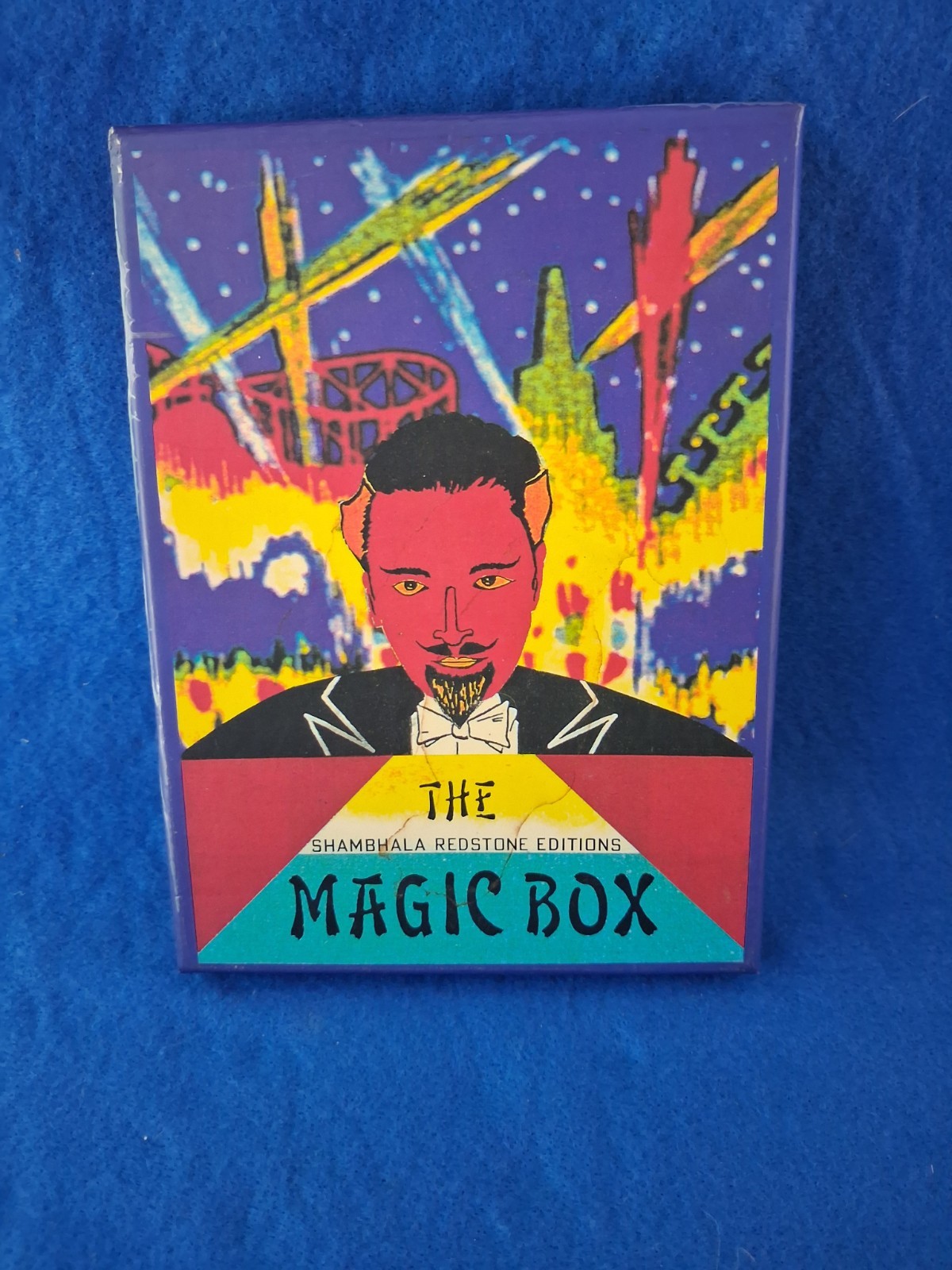 The Magic Box-Shambhala Redstone Edition-New