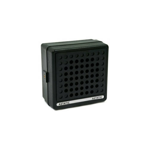ASTATIC VS2 PRESIDENT CB HAM RADIO SCANNER EXTERNAL COMMUNICATIONS SPEAKER 10W