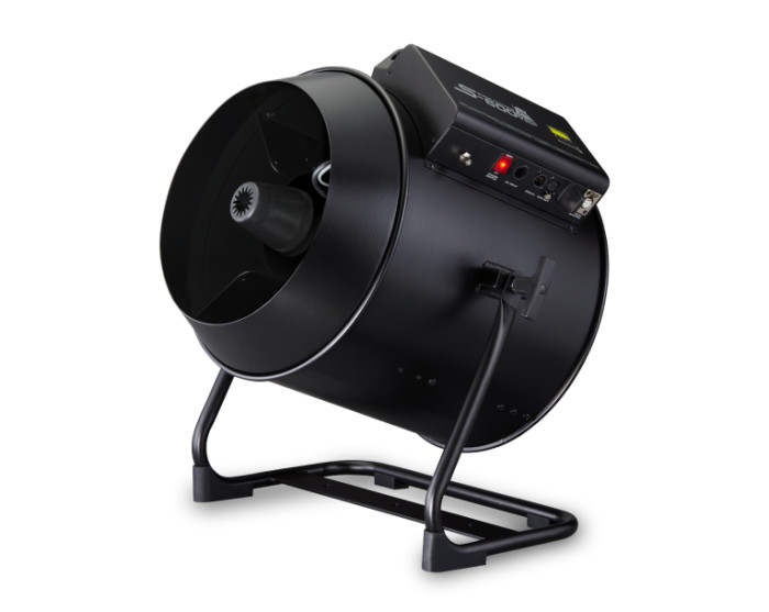 Antari S-600 Yeti | High-Output Snow Machine | 16m Reach with DMX & Wireless