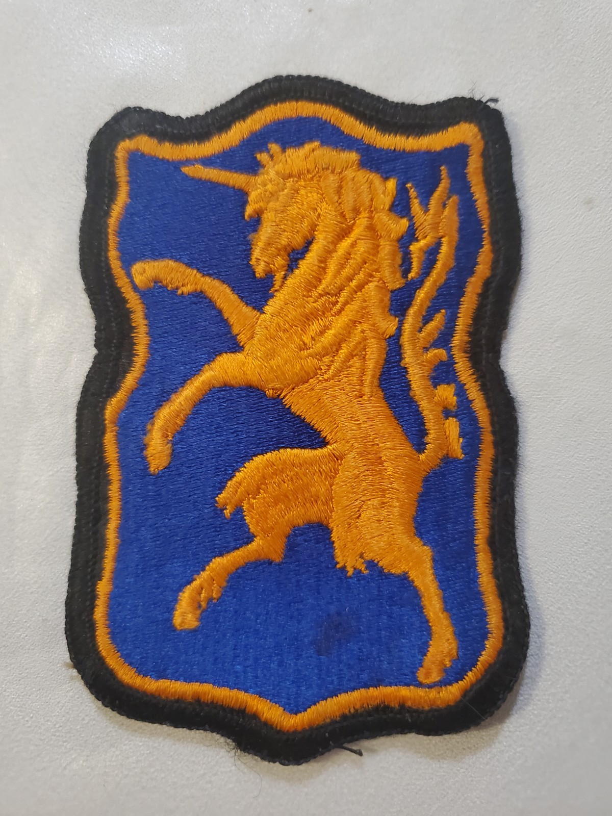 Cold War U.S. Army's 6th Cavalry Regiment