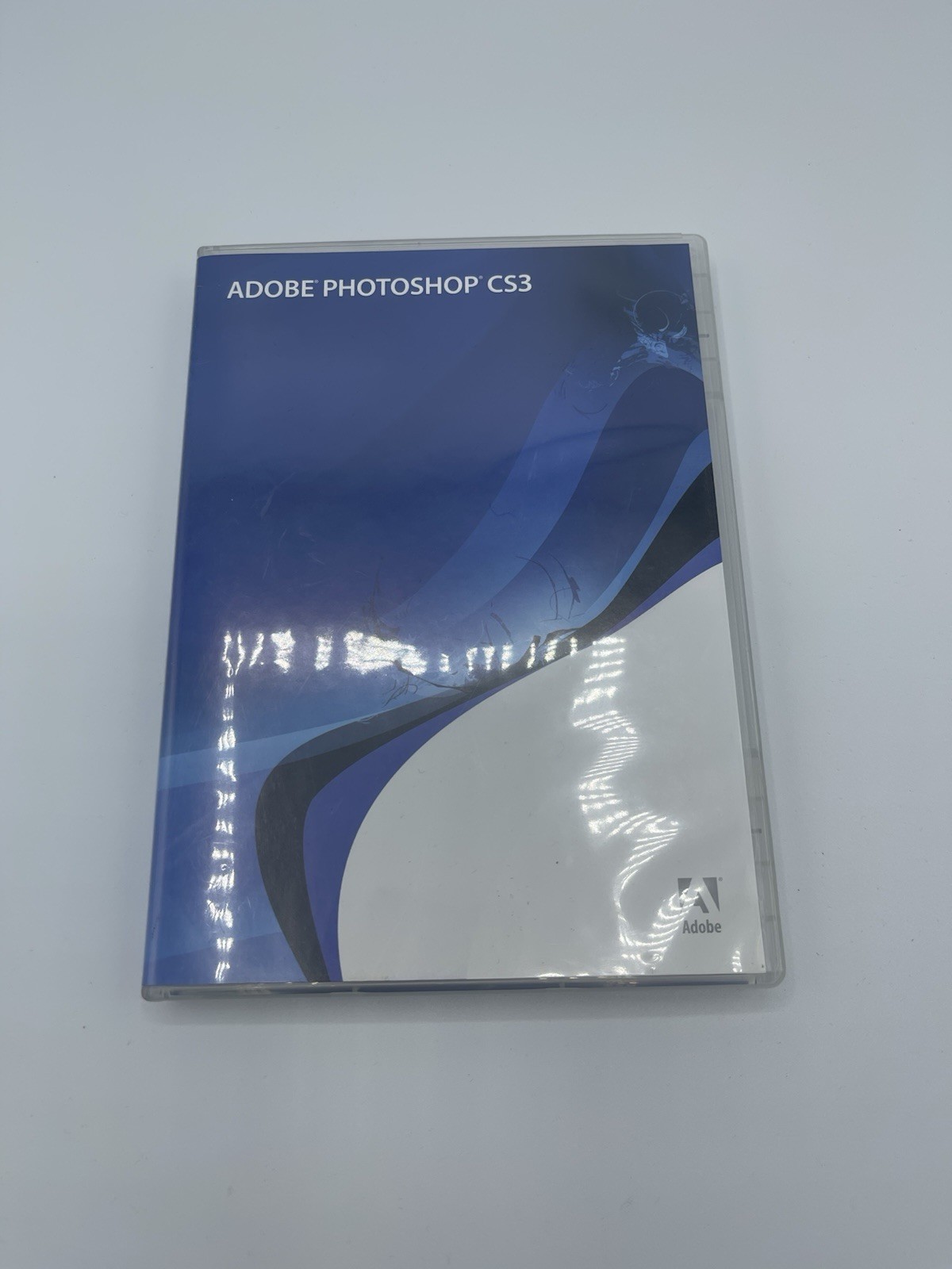 Adobe Photoshop CS3 For Macintosh With Serial Number Key - EUC