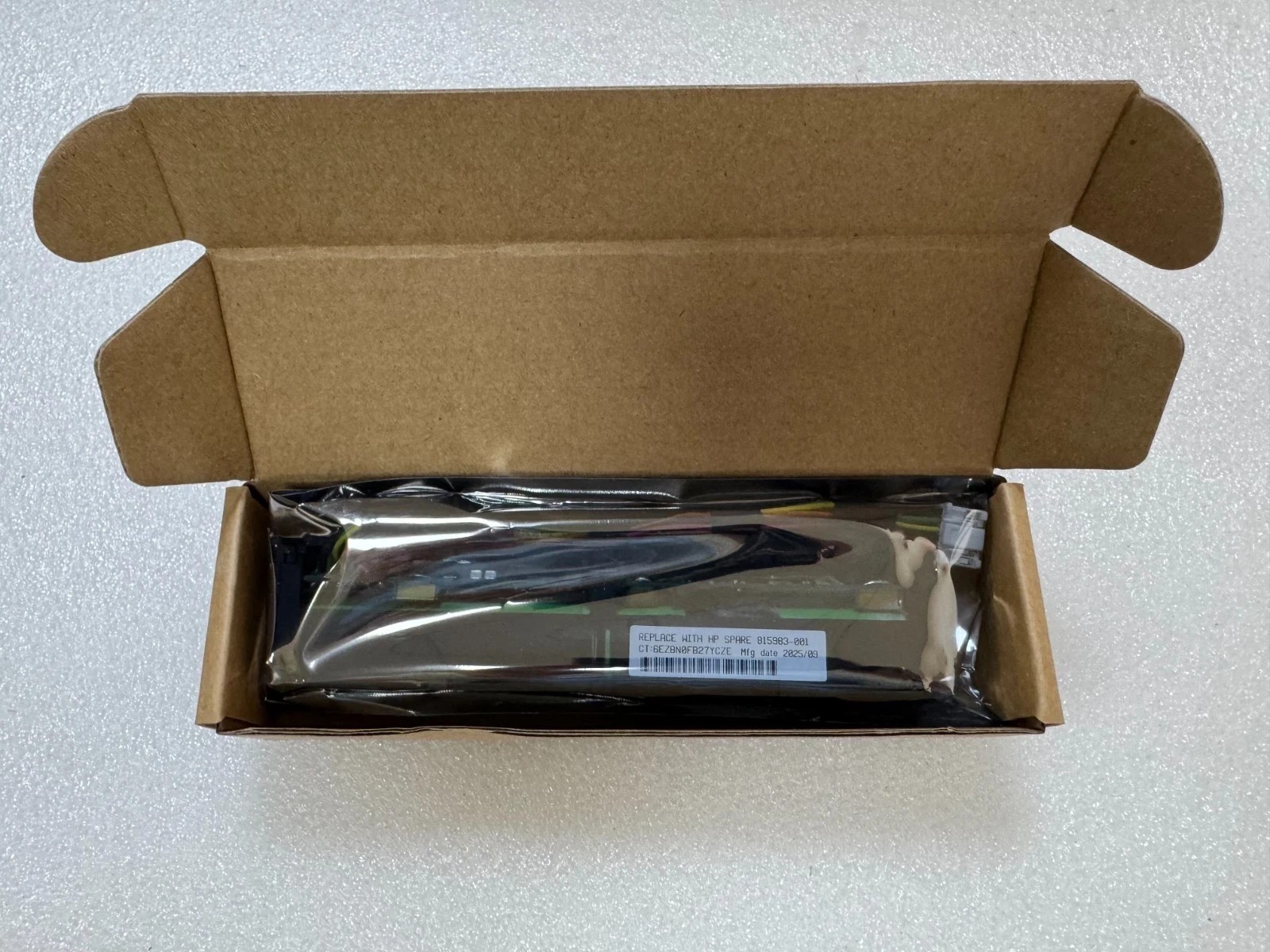 2025 NEW 462969-B21 462976-001 460499-001 P410, P411, P212 HP Battery