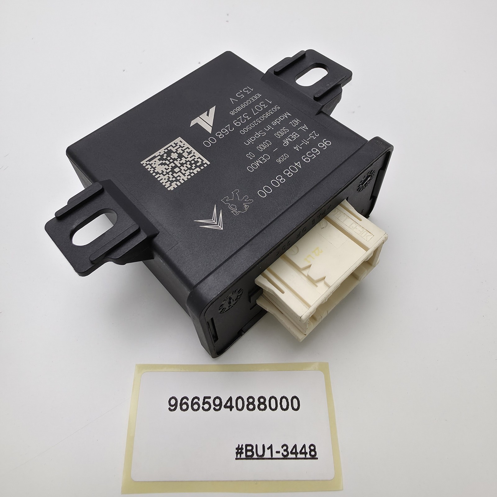 2011-2015 Citroen DS5 Headlamp Light Control Module LCM 966594088000