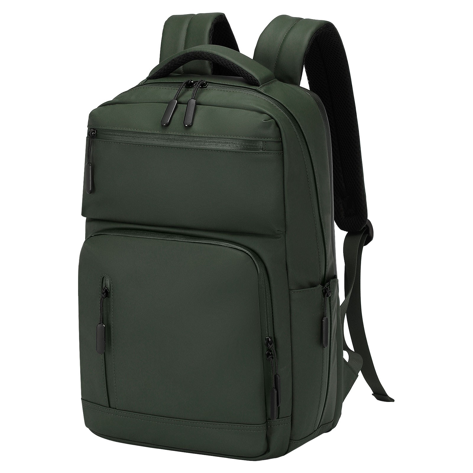 Waterproof Laptop Backpack for Men & Women, Green
