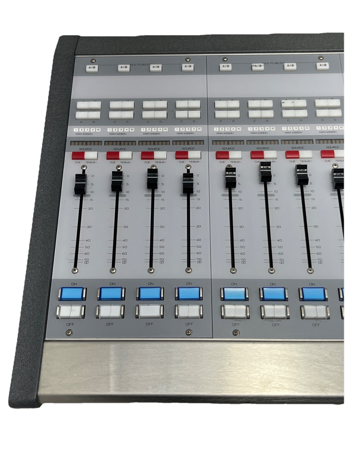 Wheatstone Corporation 16 Channel E-6 Digital Control Audio Broadcasting Console