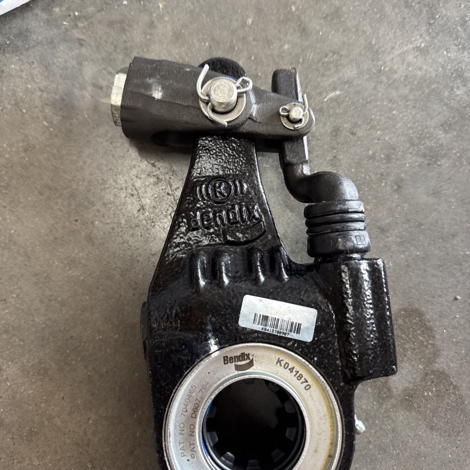 Bendix K041870 10 Spline 5.5" Automatic slack adjuster K041870 H-26367