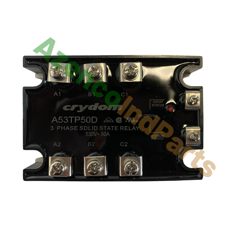 1PCS New CRYDOM A53TP50D Solid State Relay Fast Shipping A53TP50D