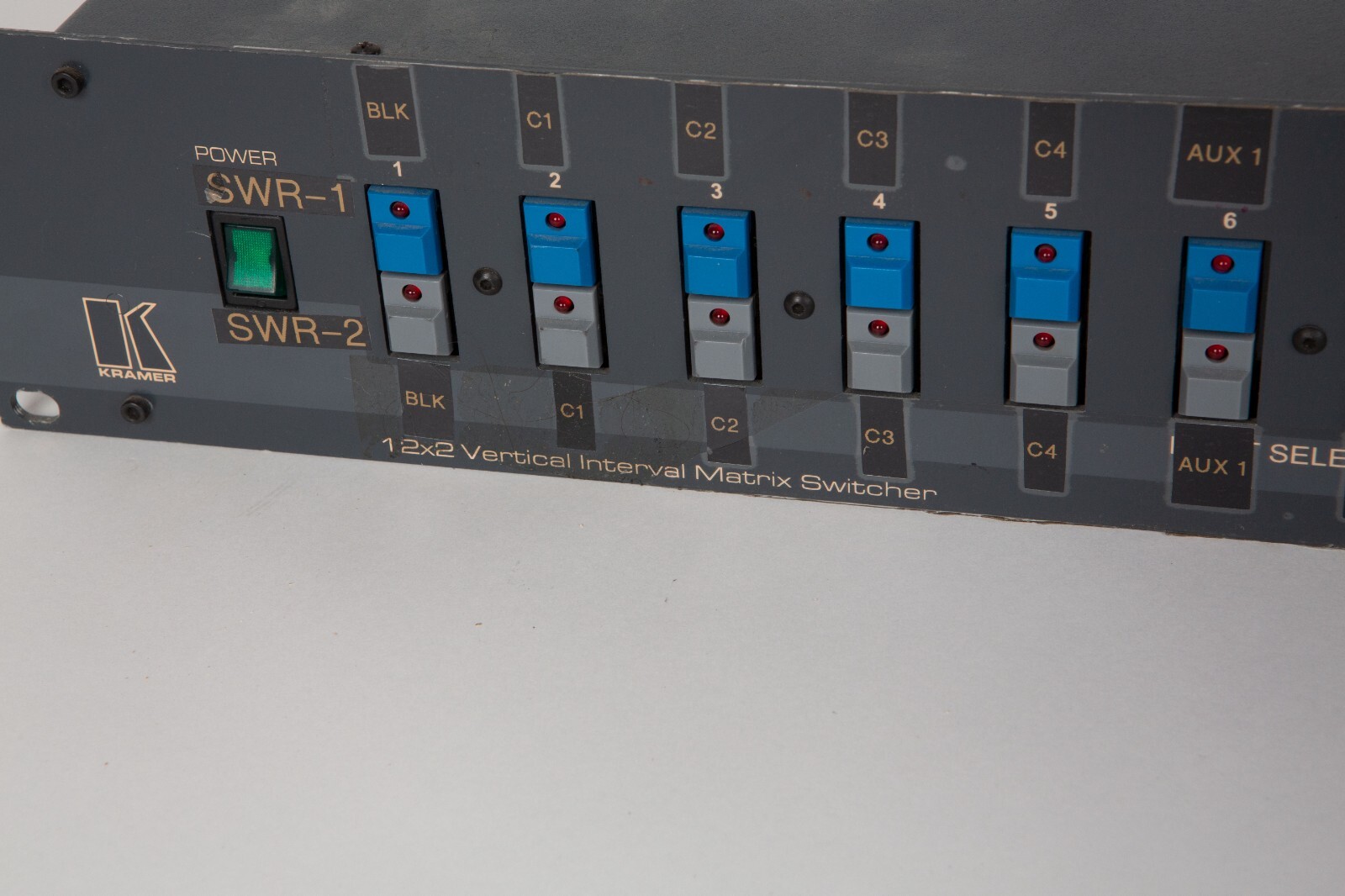Kramer 12x2 Vertical Interval Matrix Switcher VS-1202