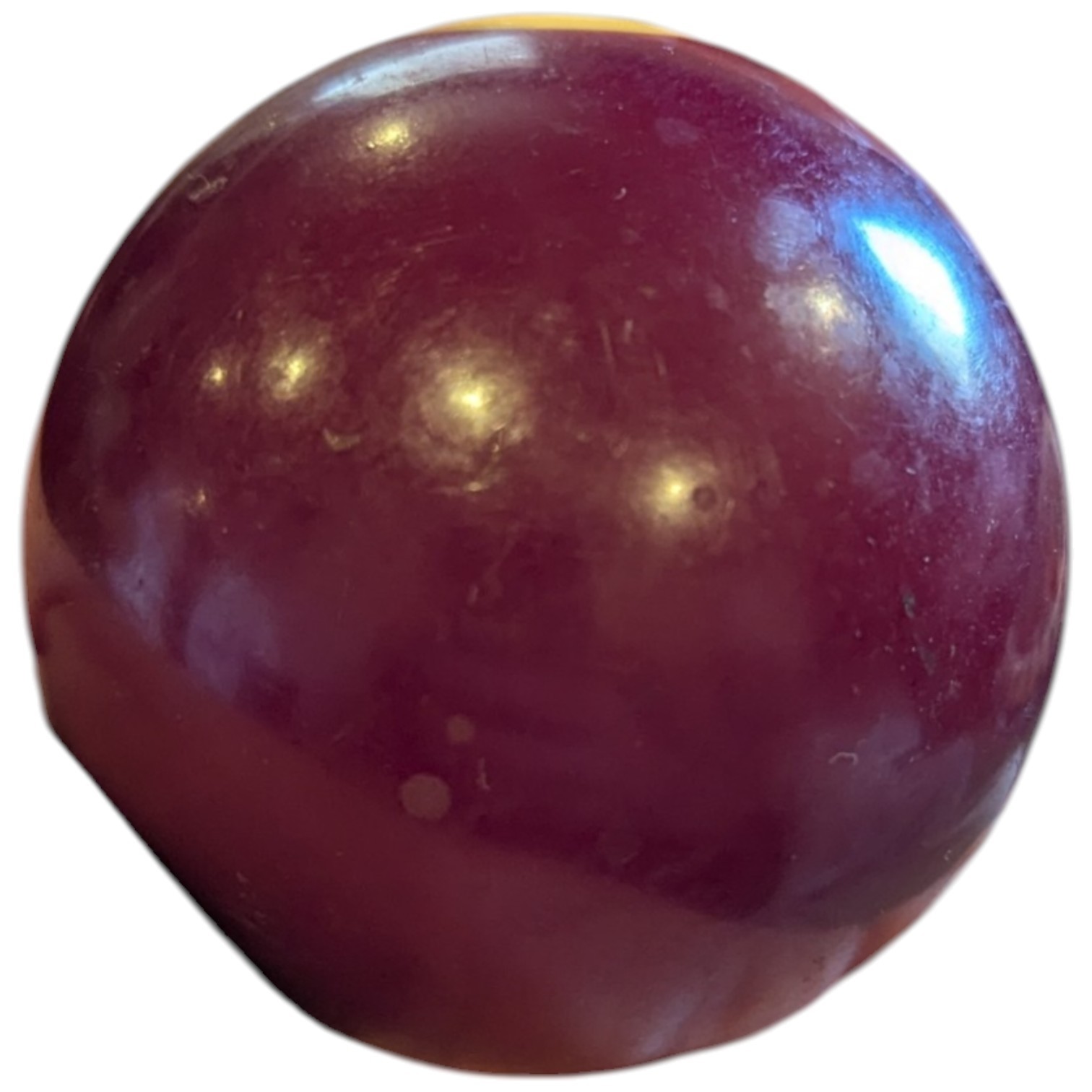 Genuine Pool Balls 1 5 7 Solid Billiard Replacement Balls- 3