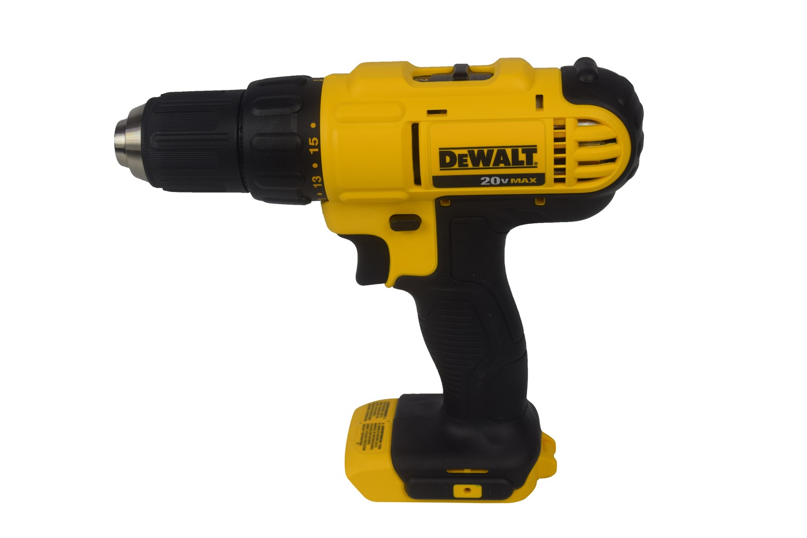 DeWalt DCD771B 20V Cordless 1/2" 2 Speed Drill Driver (Tool Only)
