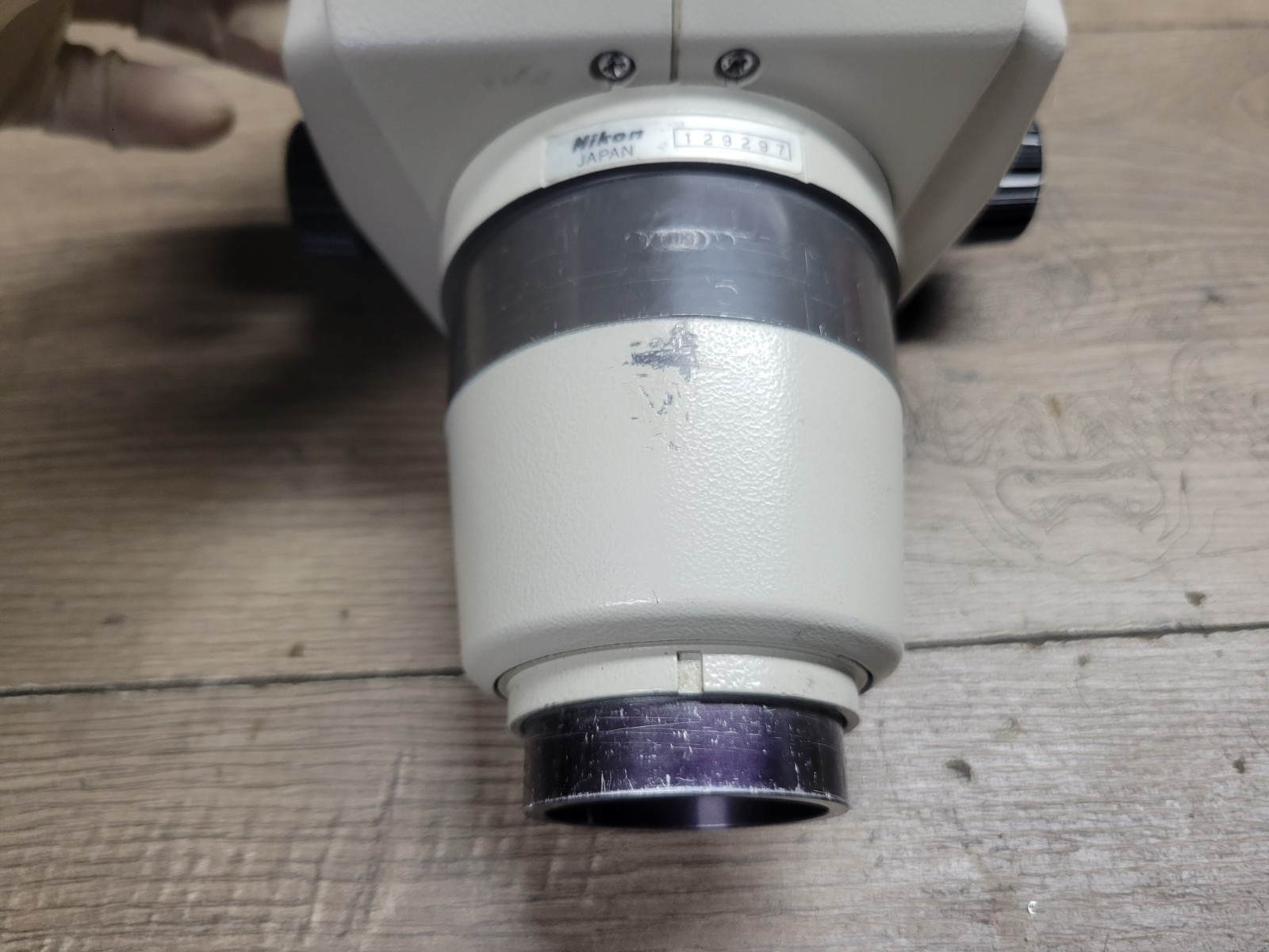 NIKON SMZ - 1 MICROSCOPE