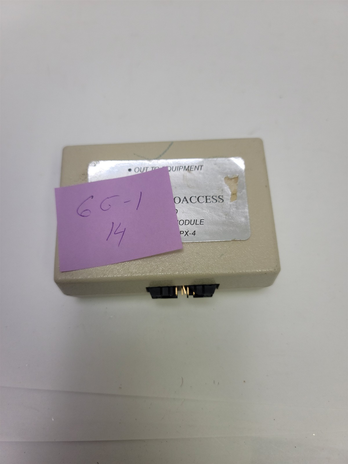 Audioaccess Video Interface Module for PX-4 Multi Room Audio System