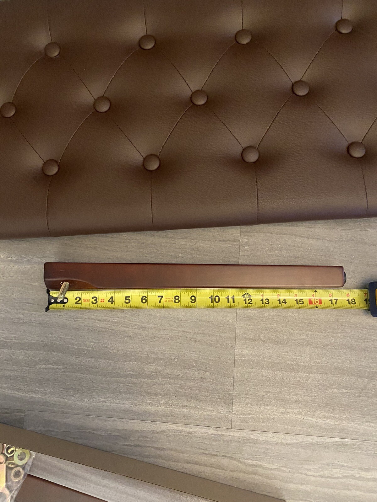 [BRAND NEW] Bench With Storage