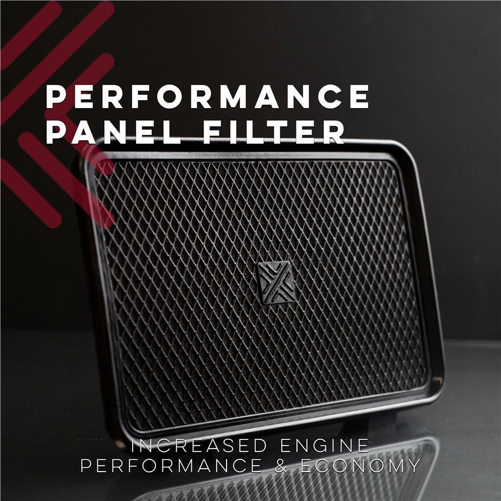 Pipercross Performance Panel Air Filter Mercedes B Class W246 160 CDI / 180 CDI