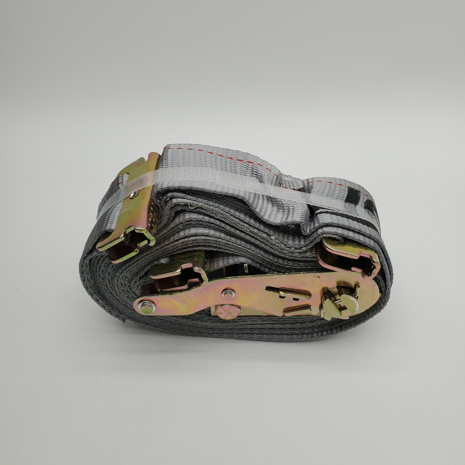 US Cargo Control Dual-End E Track Straps