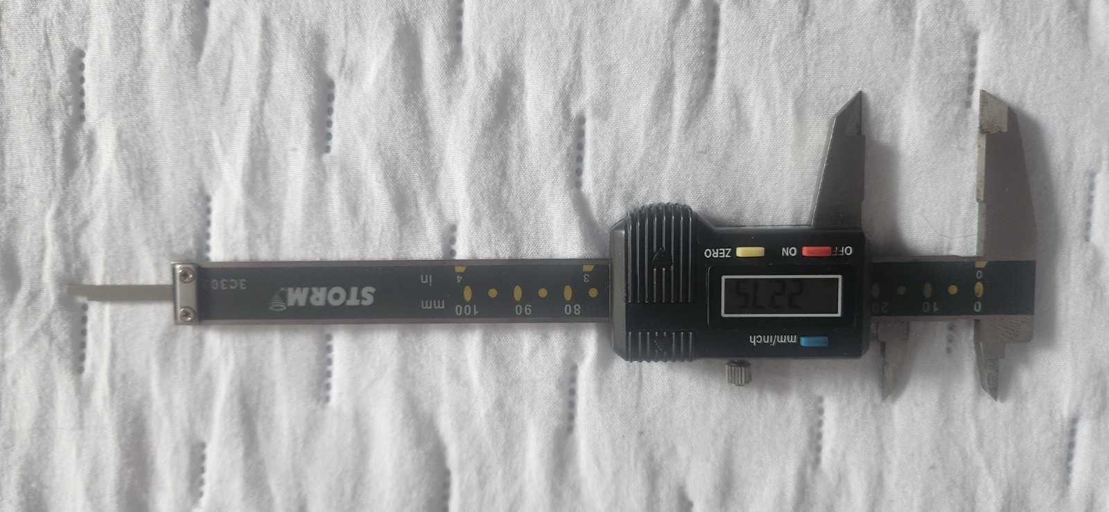 Digital Calipers (Storm Brand)