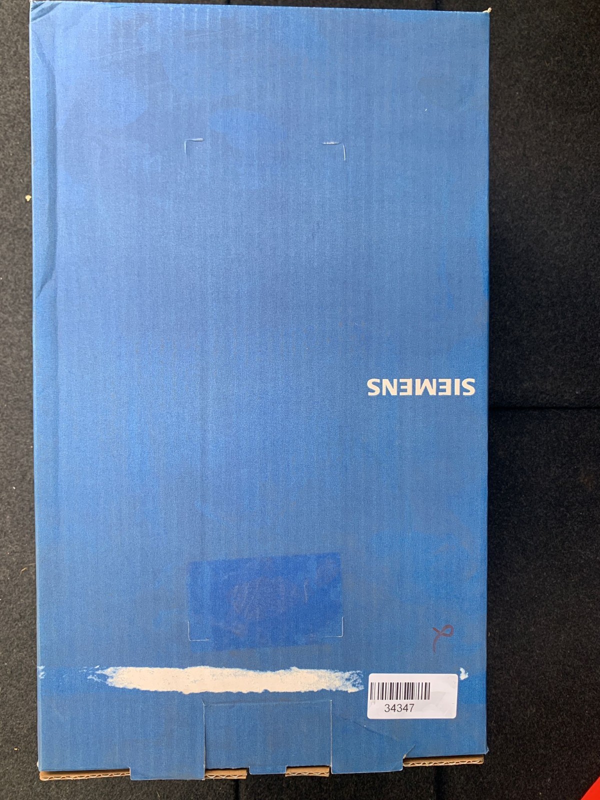 Siemens SKC60 electrohydraulic actuator