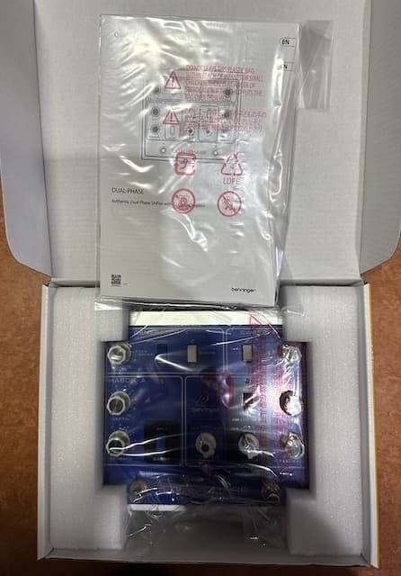 Behringer DUAL-PHASE New