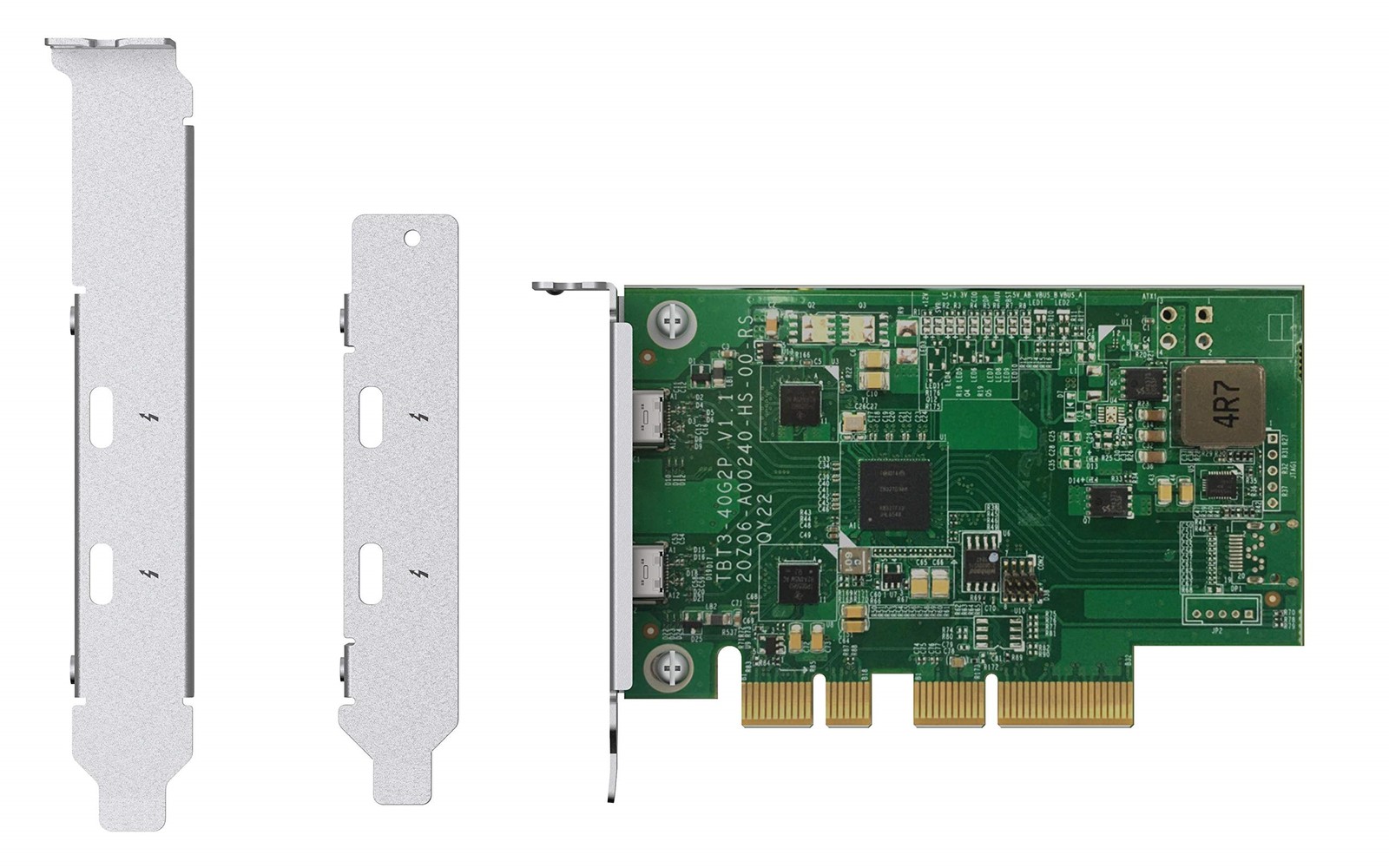 QNAP Thunderbolt 3 Expansion Card