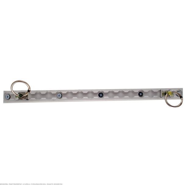 Erickson 18" "O"-Track with 2 Clip Rings 09133