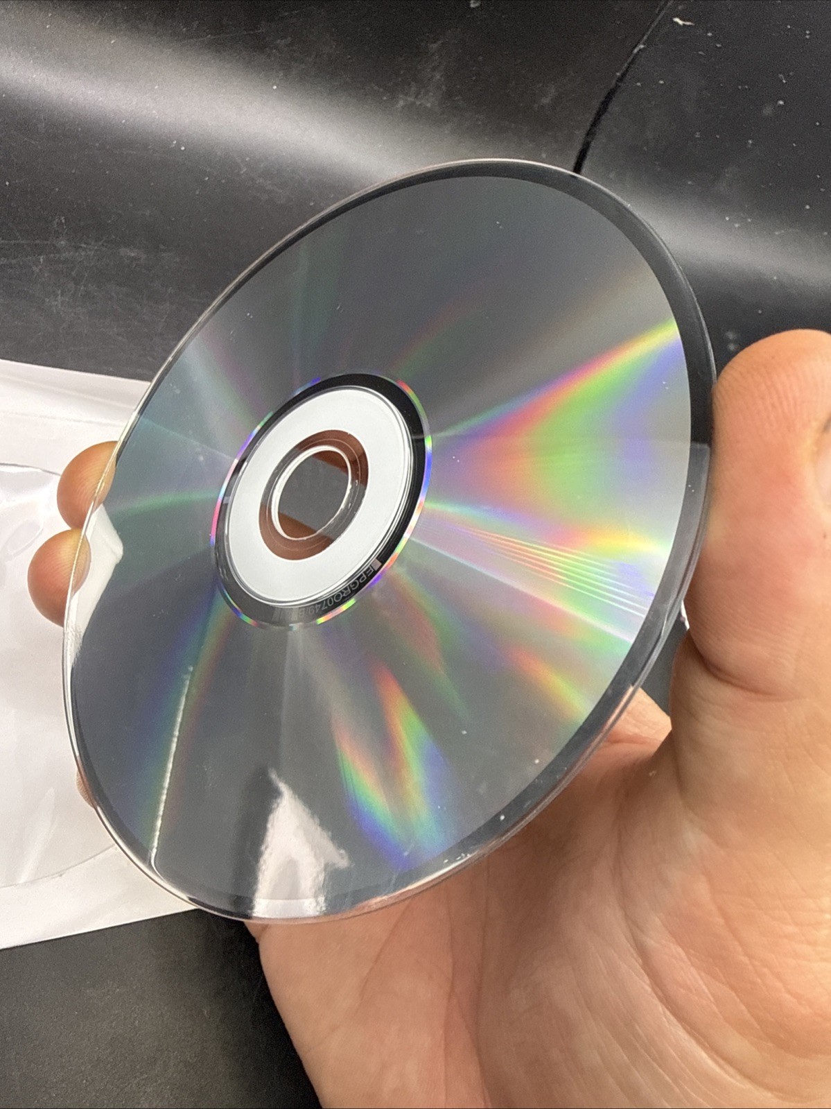 PNY Installation Disc, GDRV-191.07+VR