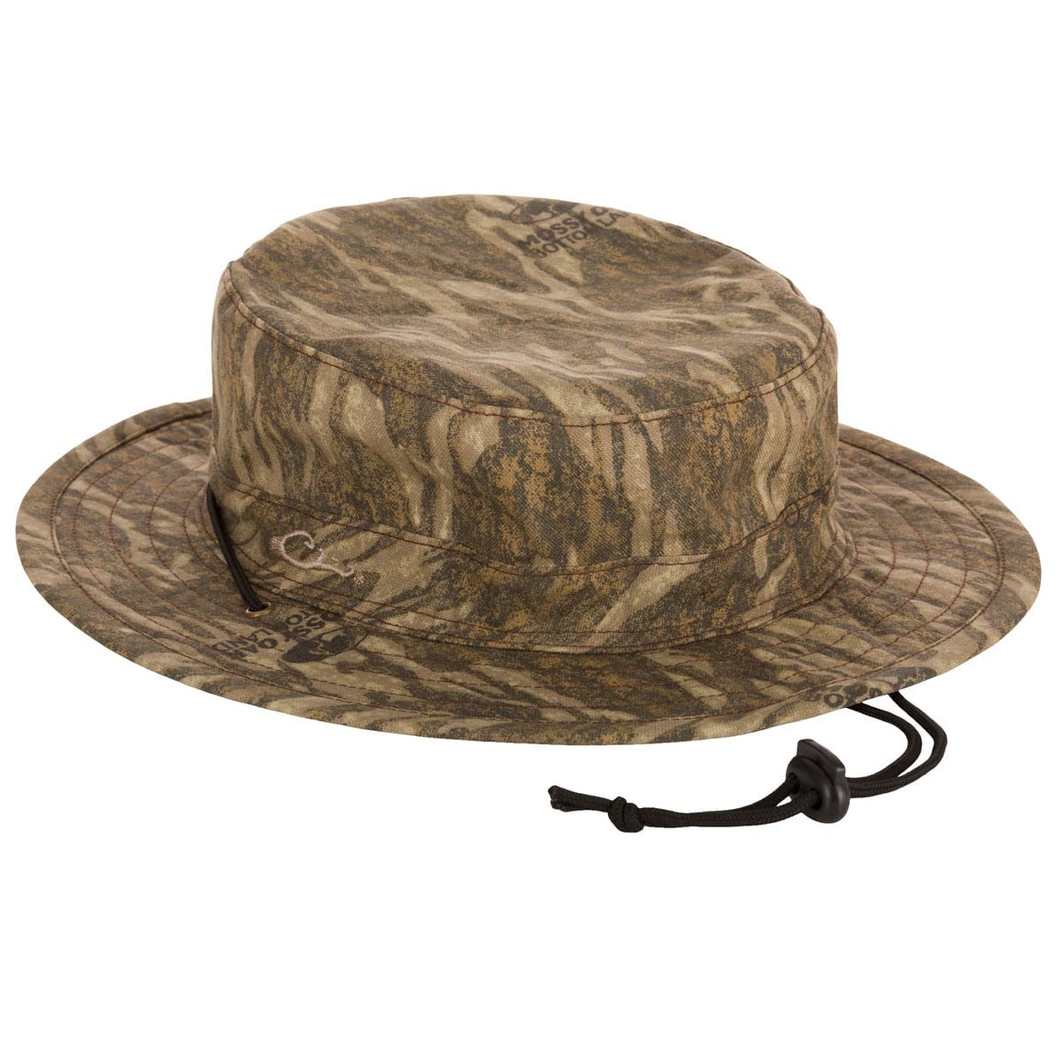 Drake Waterfowl DUK Boonie Hat - All-Weather Cotton Full Brim Hat, Colors/Sizes