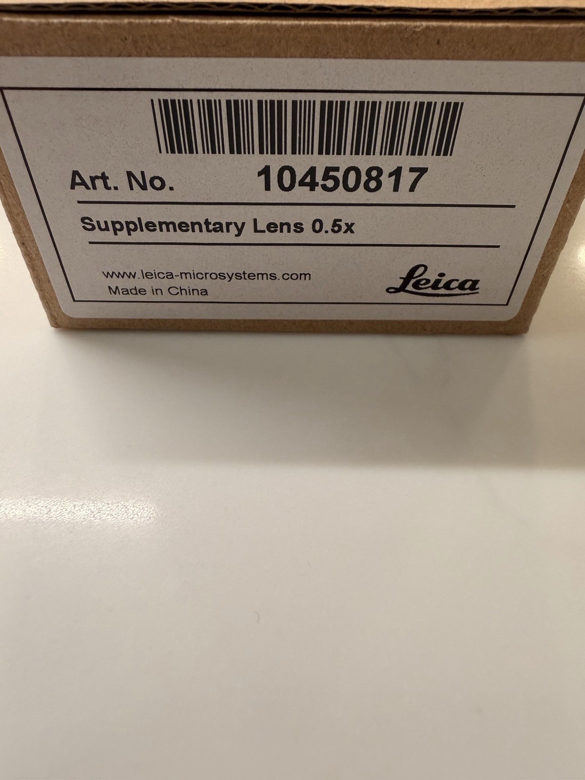 Leica Microsystems Ivesta 3 Microscope with Integrated Camera
