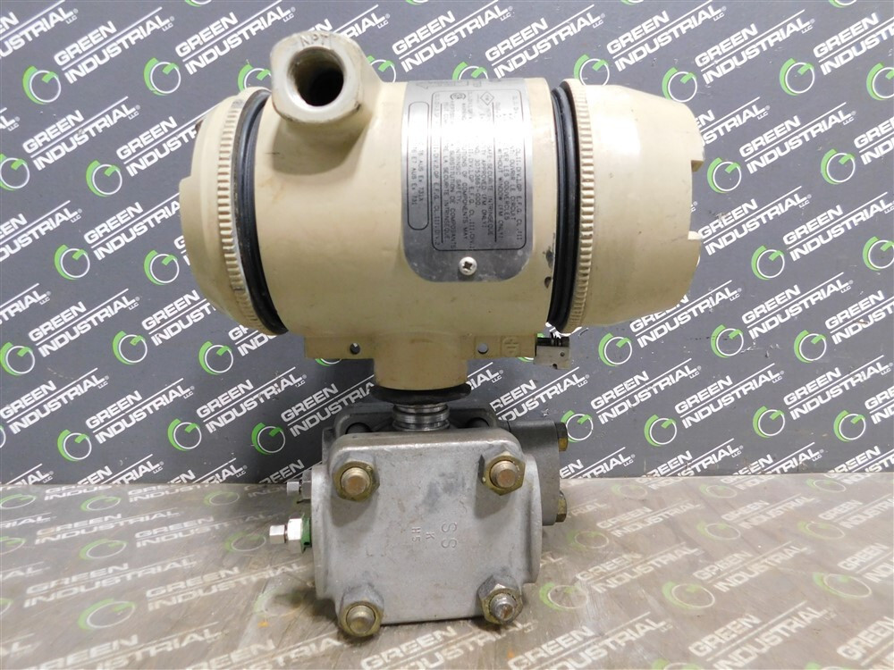 USED Honeywell STD120-E1H-00000-MB,S2,F1C3-814F Smart Pressure Transmitter