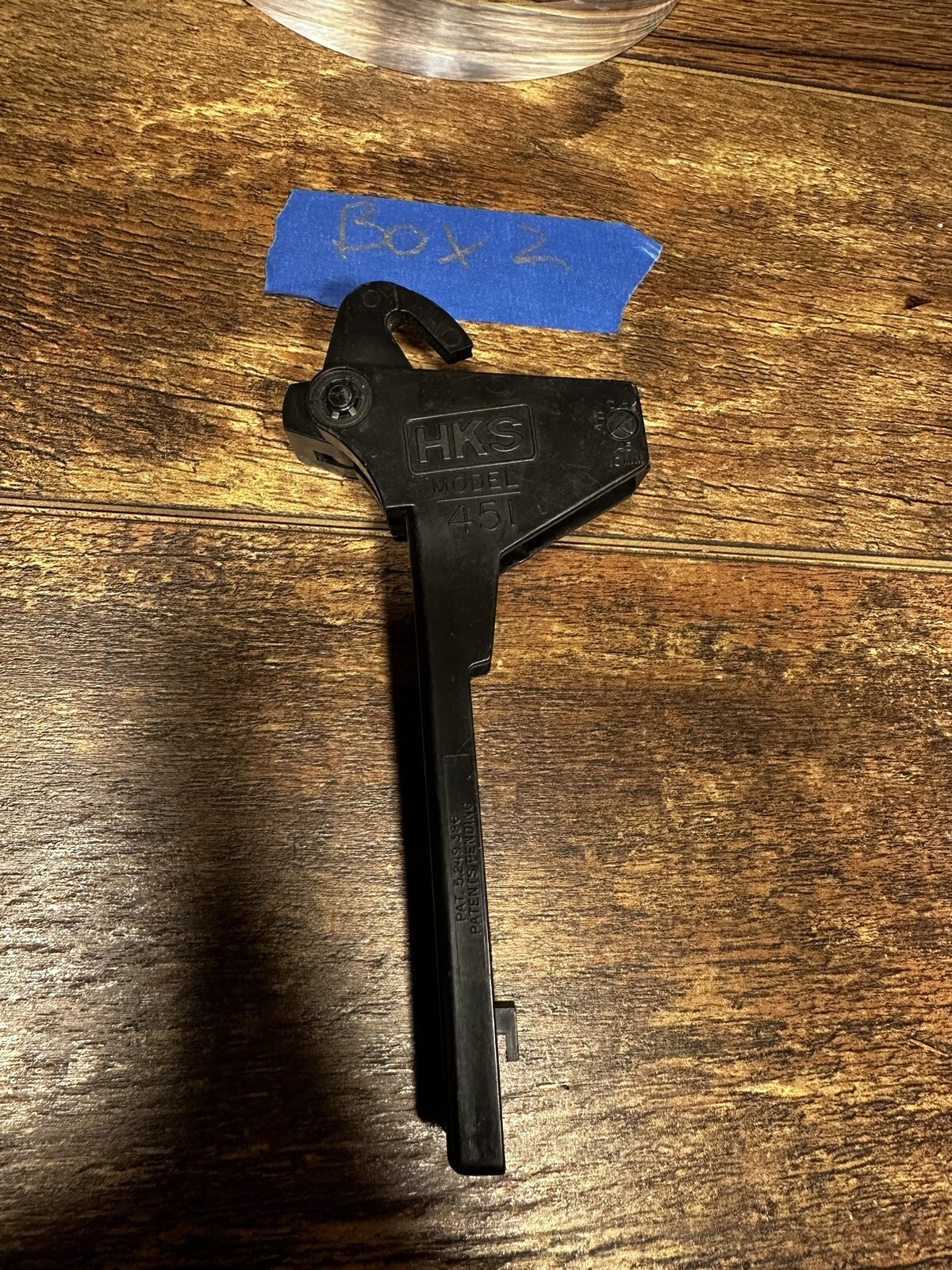 HKS speedloader 45I