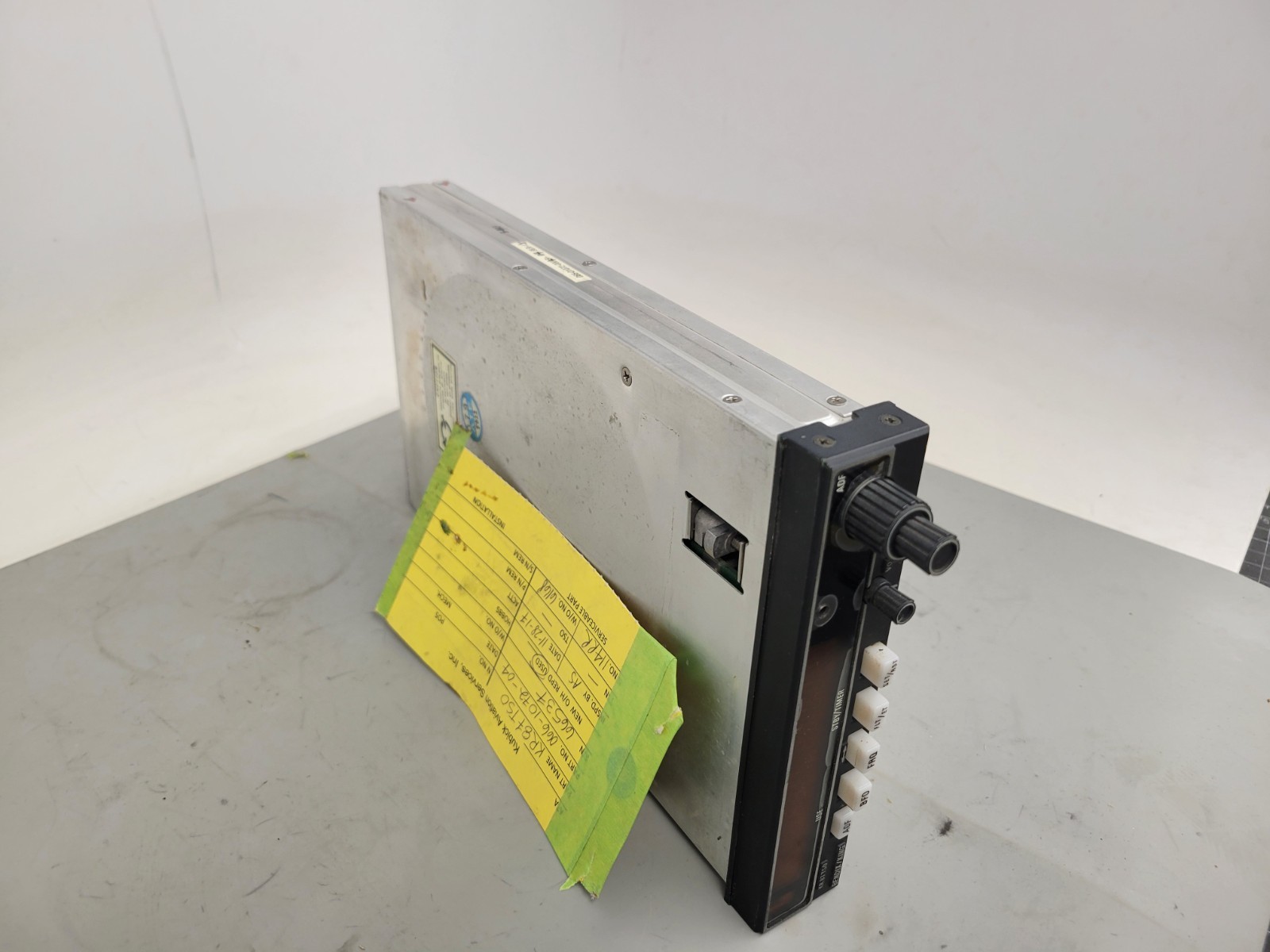 Bendix King KR 87 ADF Receiver 066-1072-04