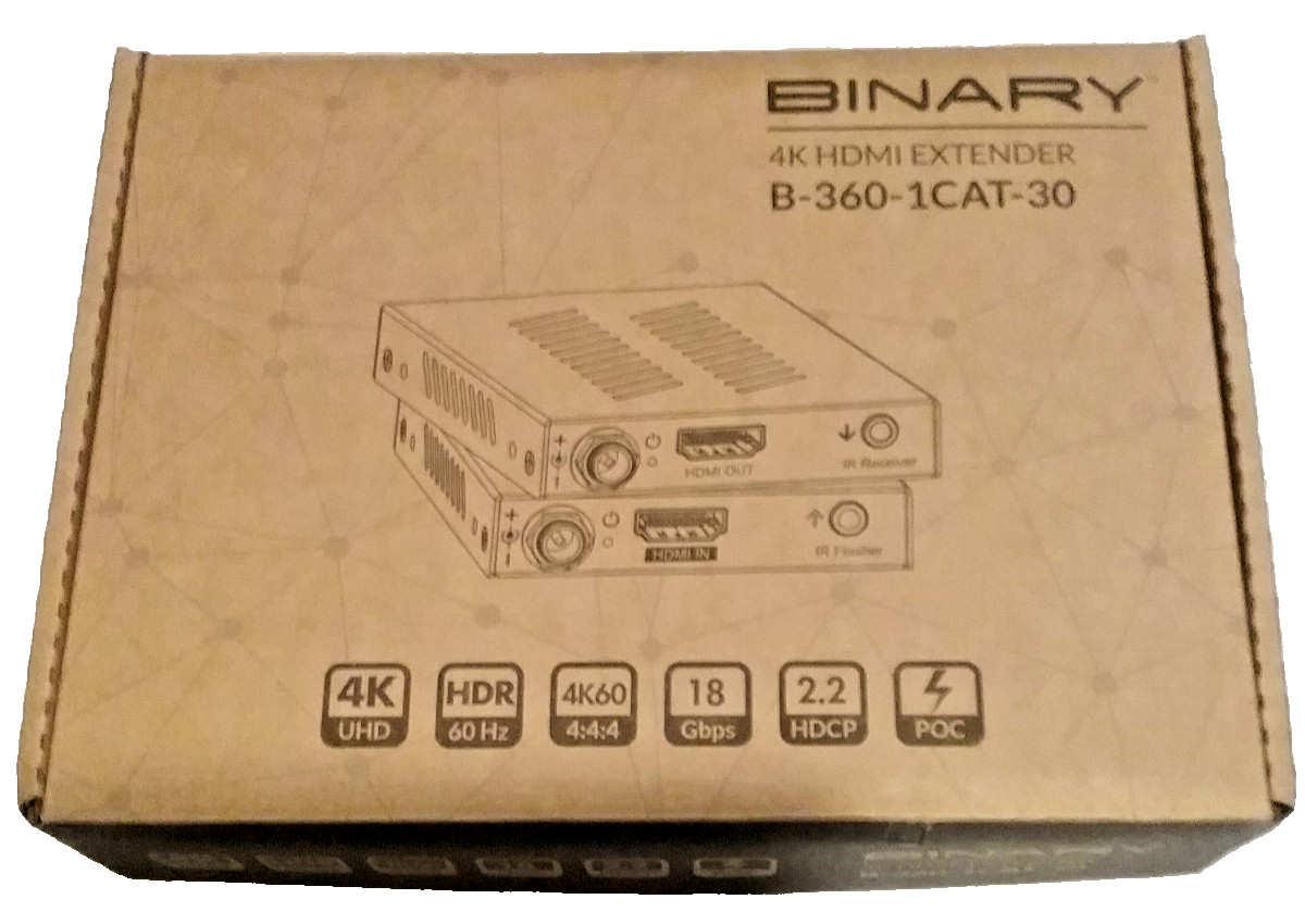 HDMI Extender