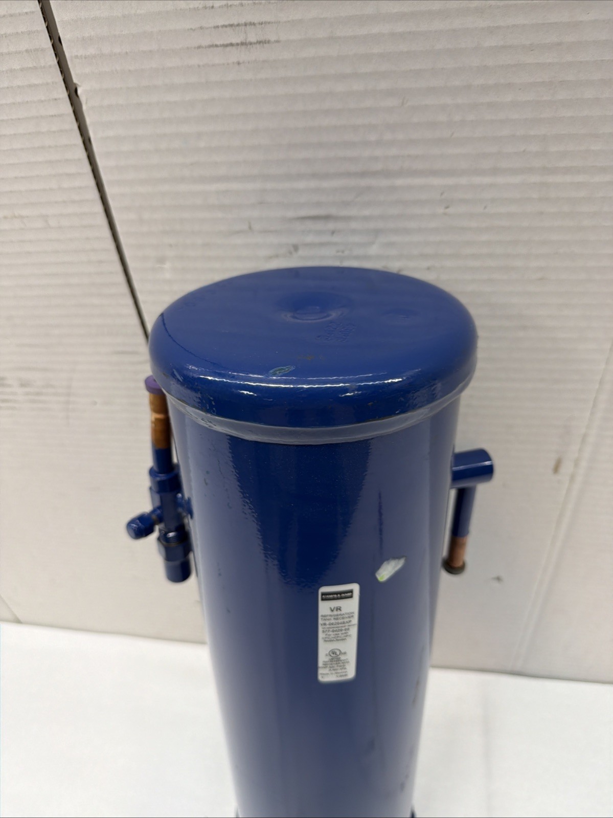 Copeland VR-06204SXP EMERSON RECEIVER TANK