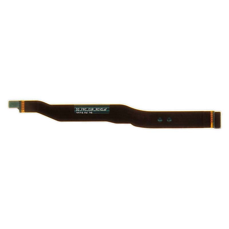 Flex Cable Antenna Motherboard to Charge Port for Samsung Note 10+ International