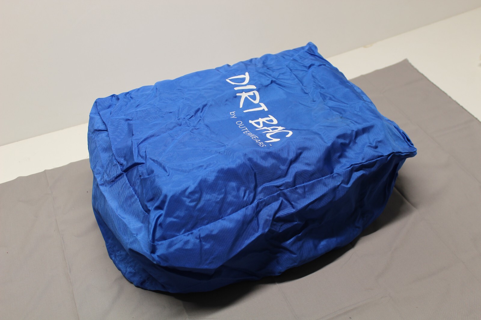 Blue Outerwears DB-616 air box dirt bag approx 18"x12"x6"
