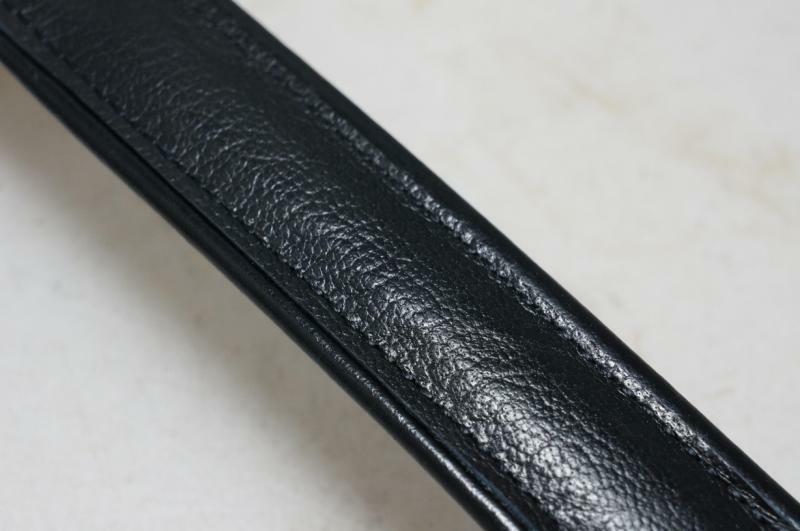 Proscope Strap Leather Hand Grip Carrying Belt for Linhof Type 3 Type 4 Type 5