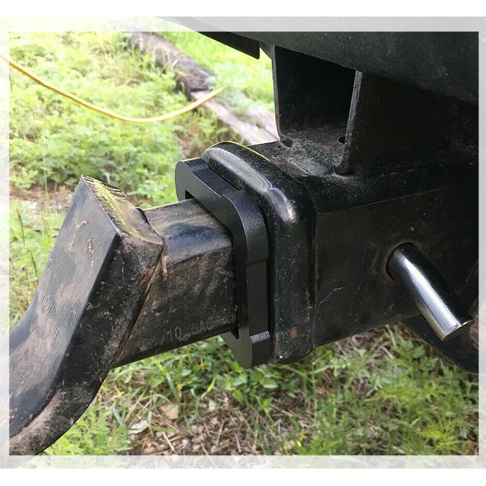 2-1/2" to 2" Trailer Hitch Receiver Adapter Reducer Sleeve Convertor