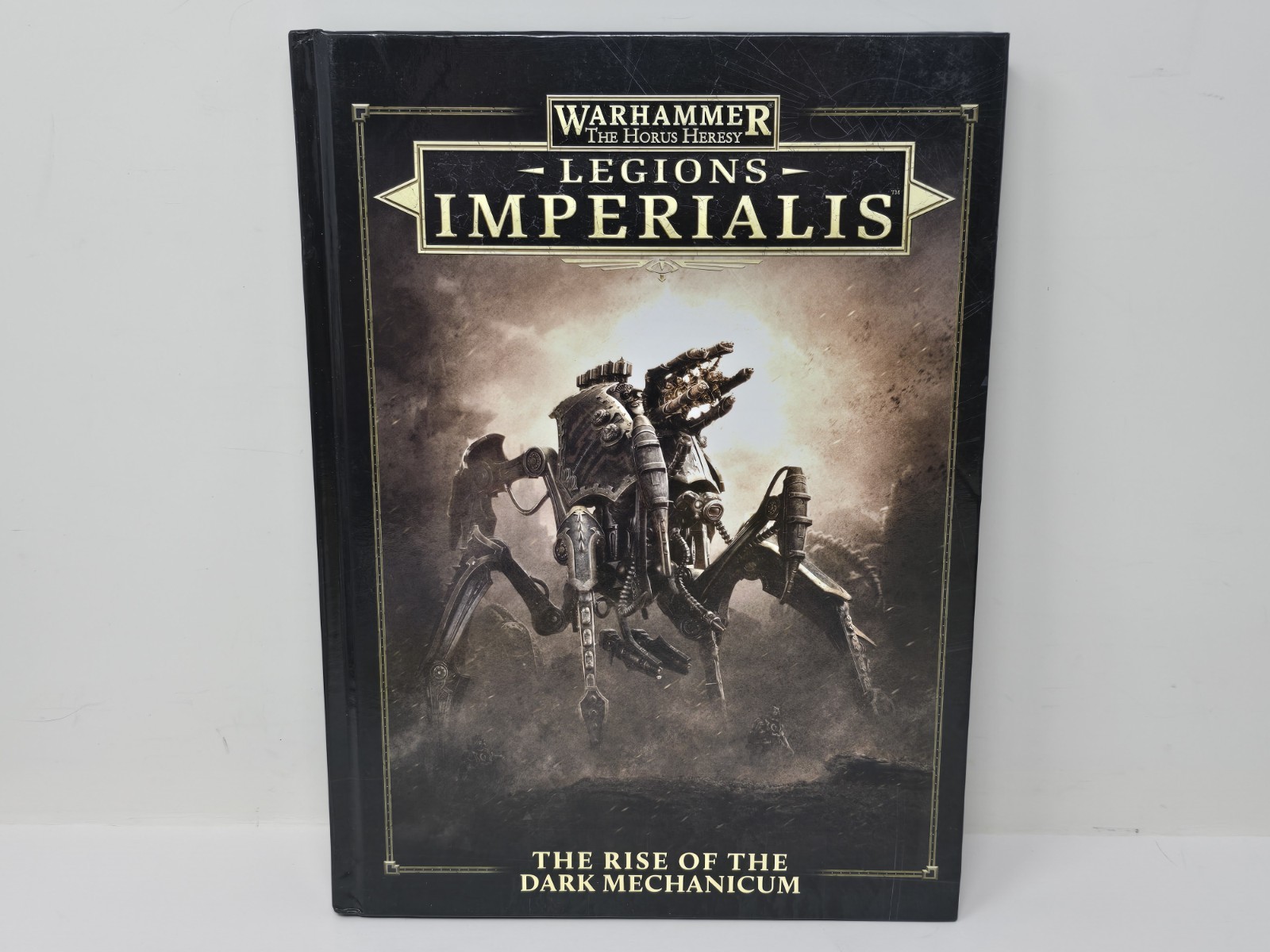 Warhammer The Horus Heresy - Legions Imperialis: The Rise of the Dark Mechanicum