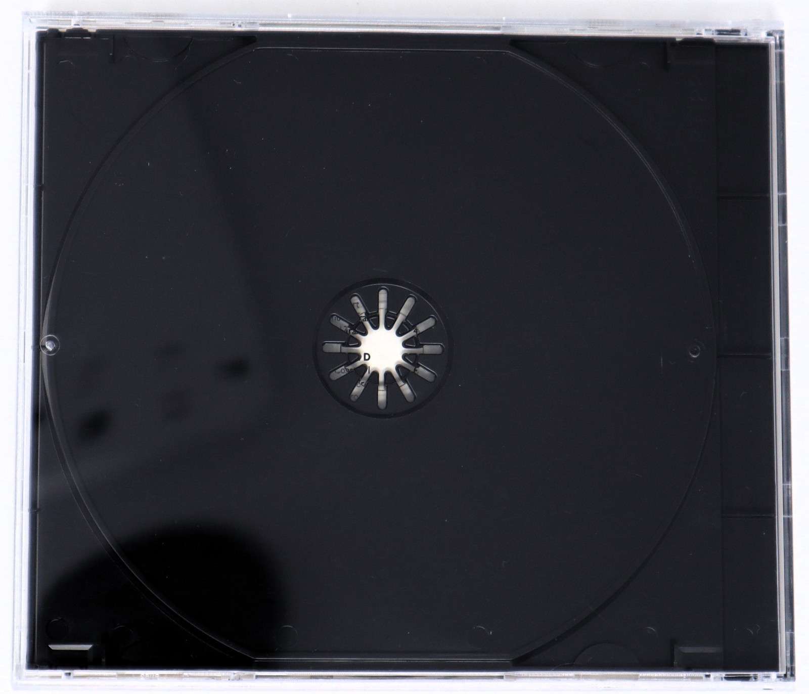 The Hollywood Edge Super Single Akai Format Missing Back Inlay Sampling CD