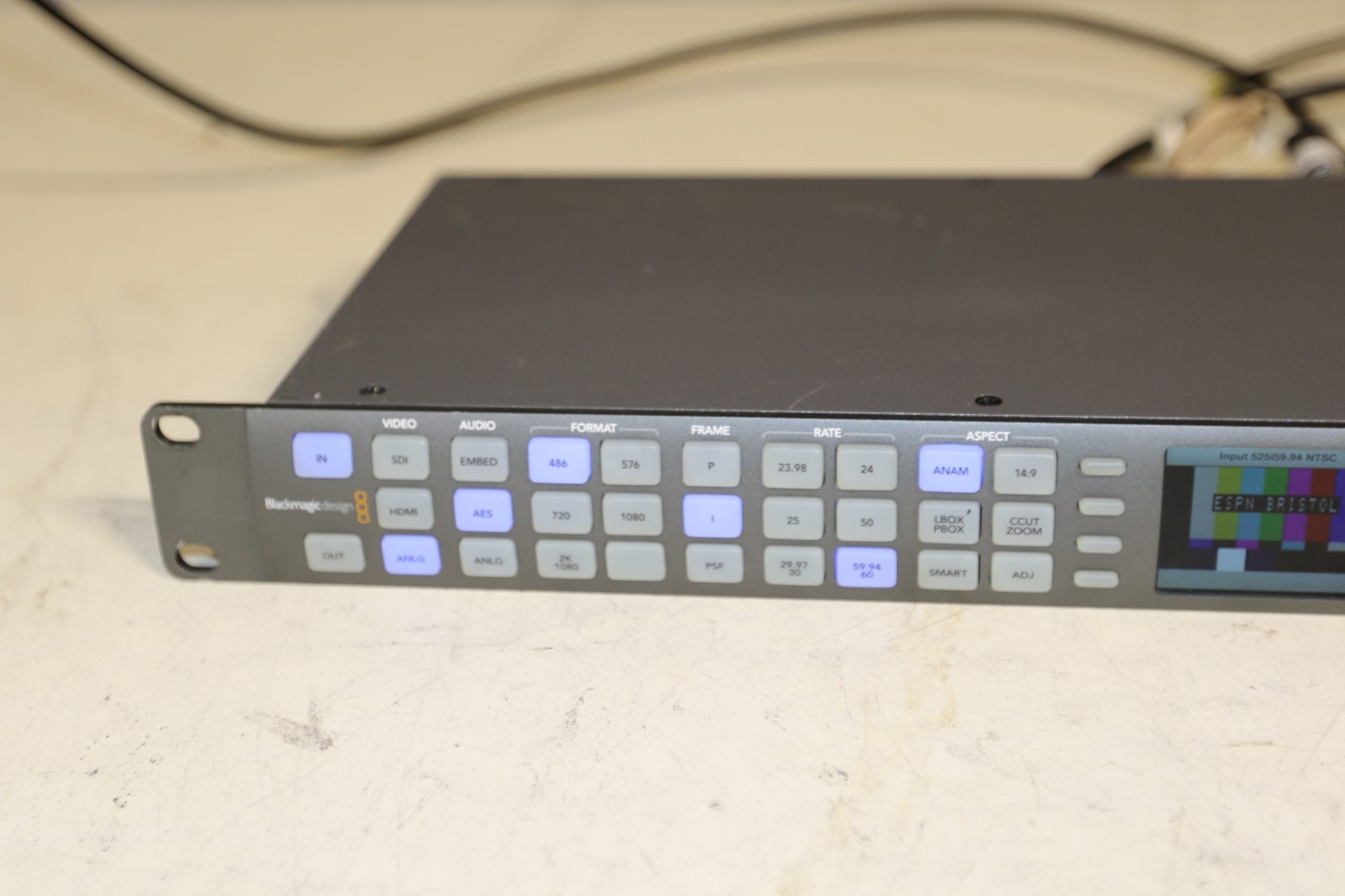Blackmagic Design Teranex 3D Processor