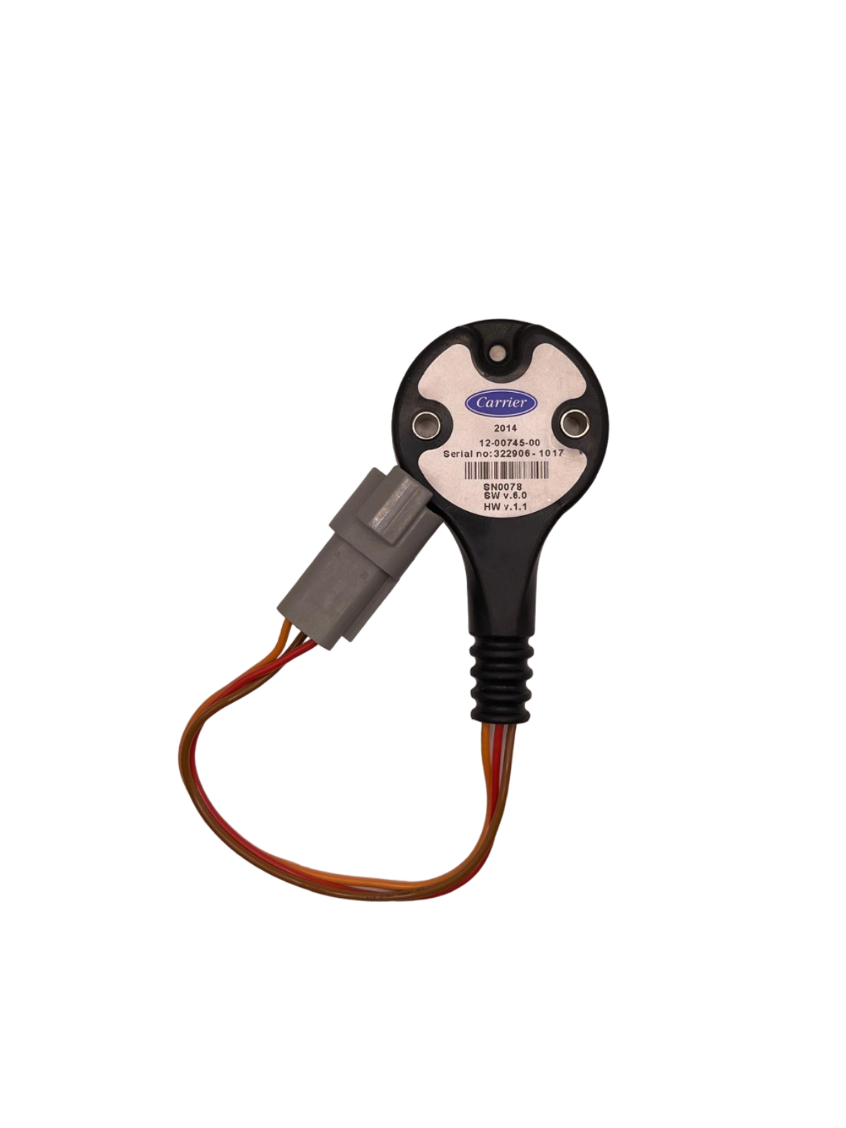 Sensor Humidity Carrier 12-00745-00SV Reefer Container