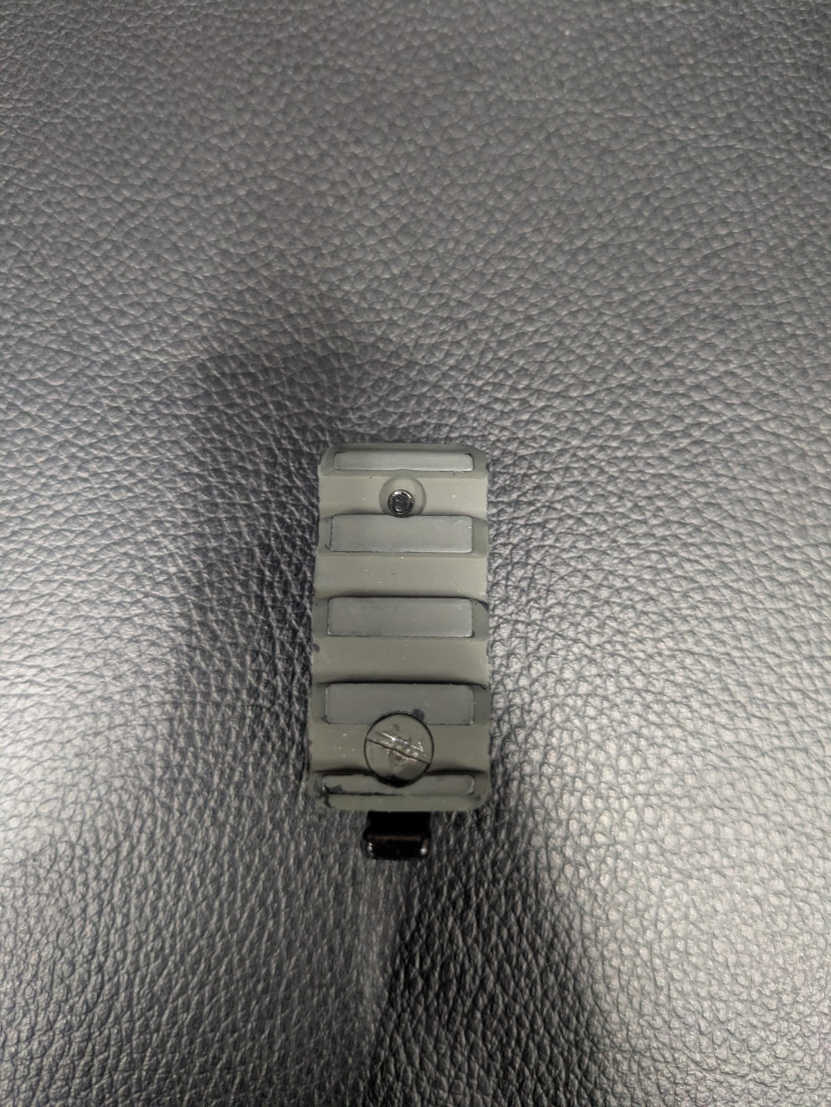 Picatinny Mount Adaptor for ARC Rail Equipped ACH/FAST/MICH Combat Helmets