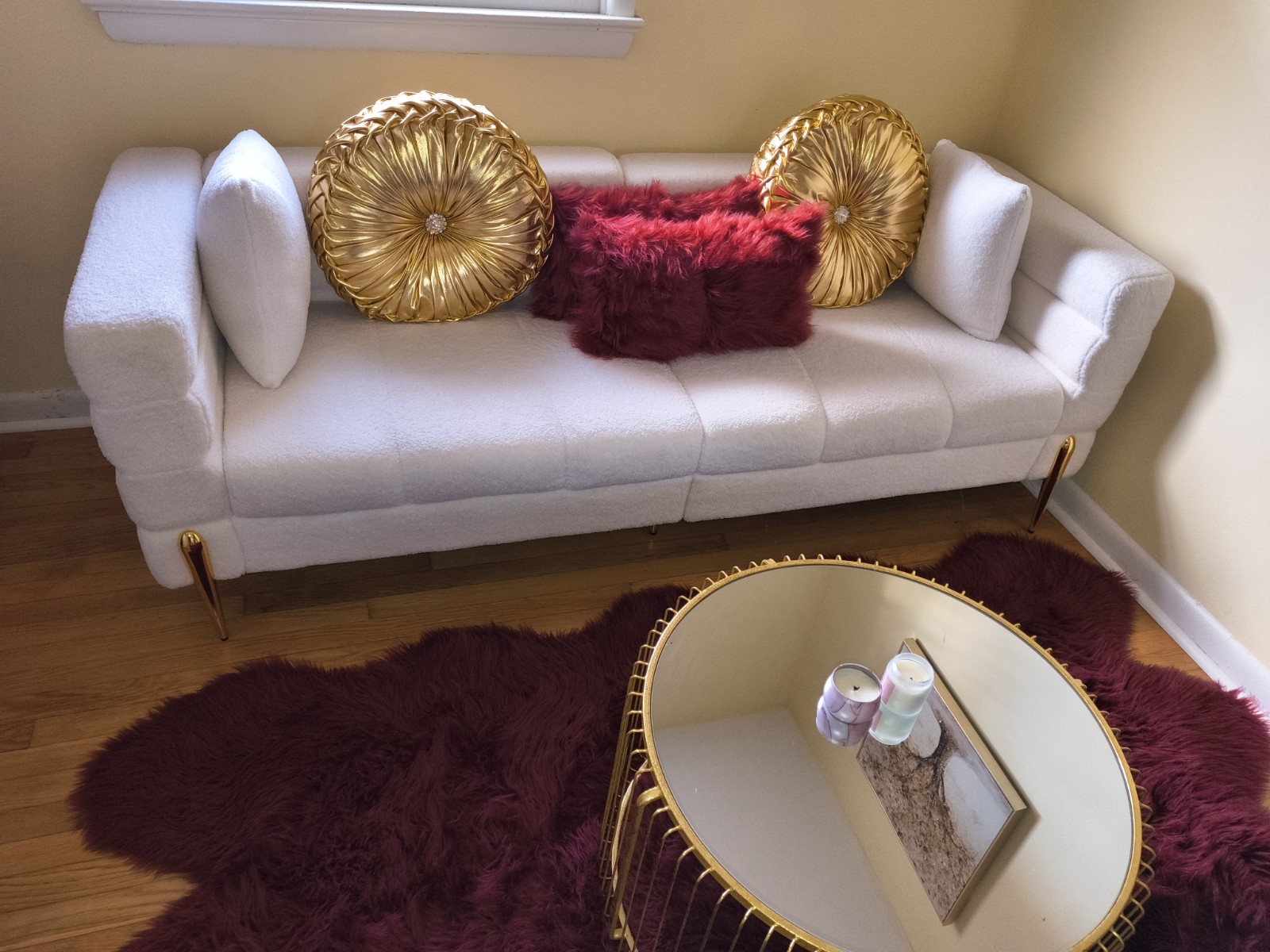 Beautiful Livingroom Sofa