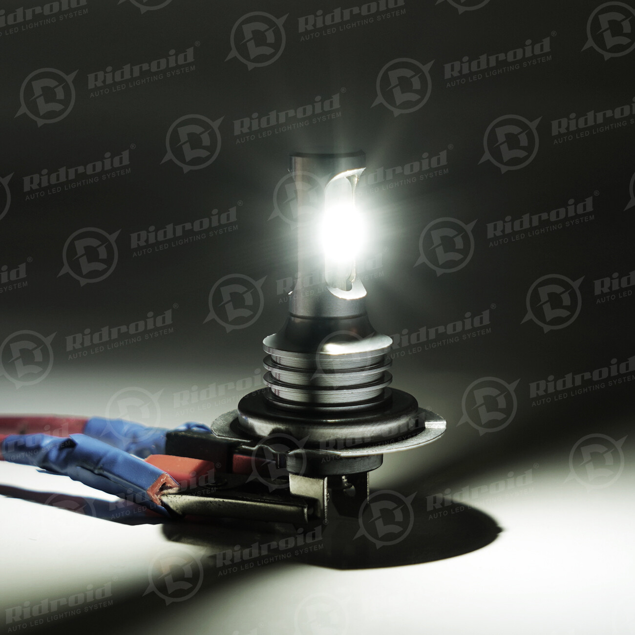 For Mazda 3 2004-2008 2009 4X High/Low Beam LED Headlight Bulbs 6000K Combo Kit