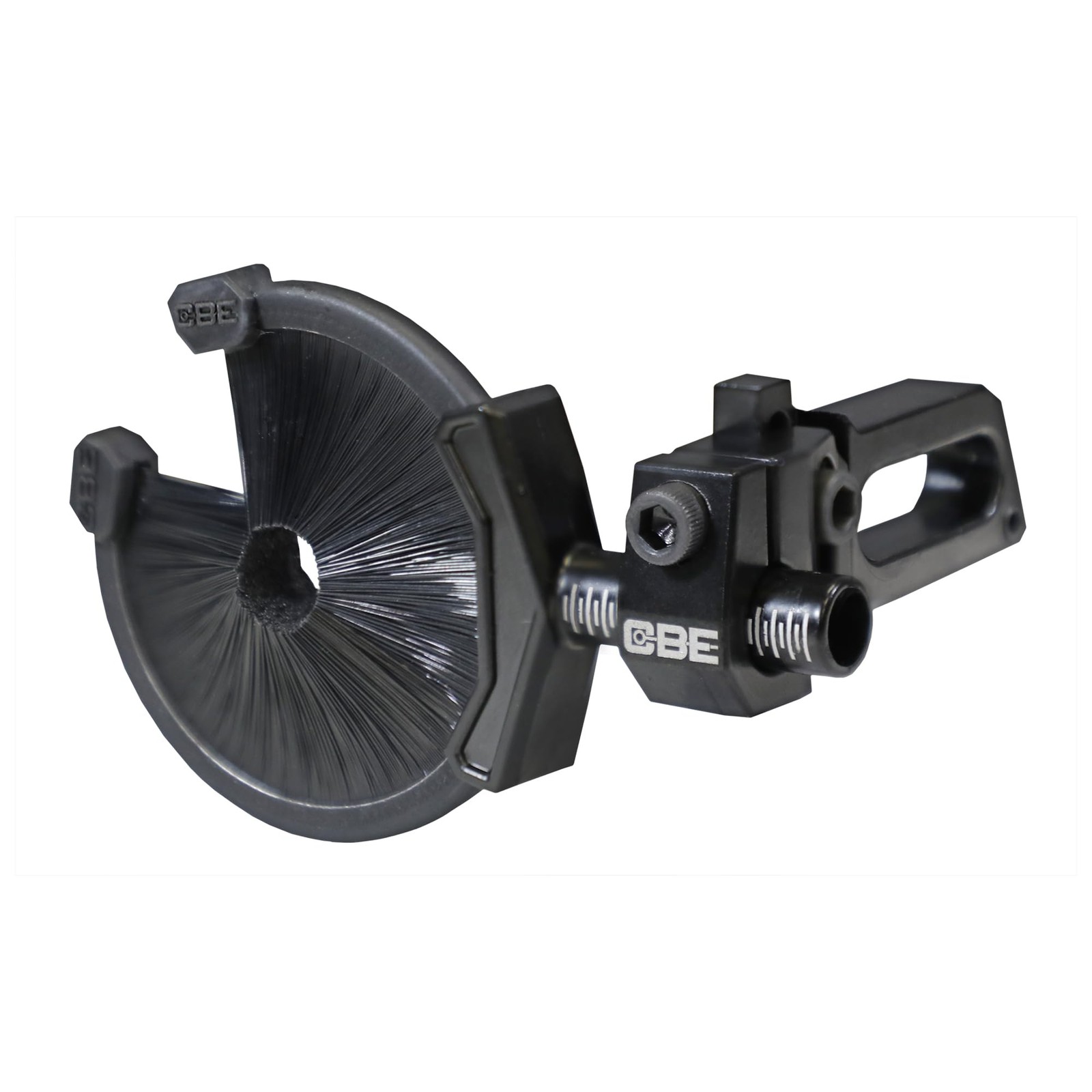 CBE Arrow Mane Rest,Black