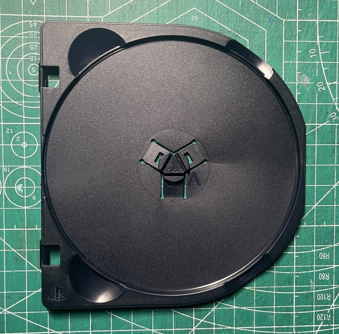 Ps2 Swing Tray